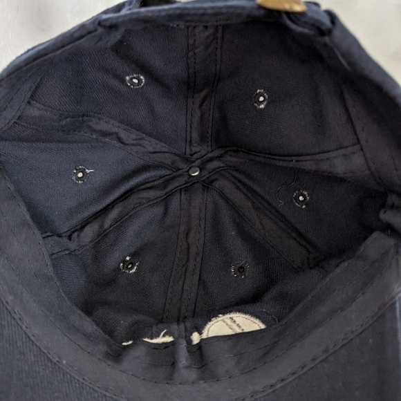 Lexus Black Strapback Hat Cap New - Picture 3 of 4